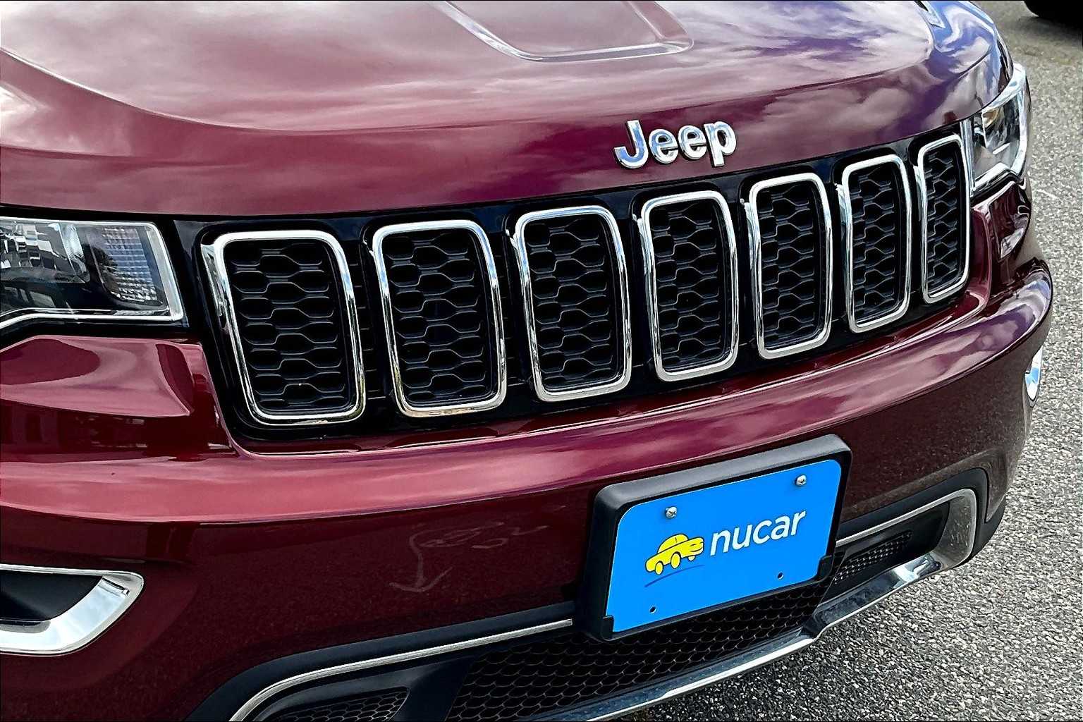 2020 Jeep Grand Cherokee Limited - Photo 31