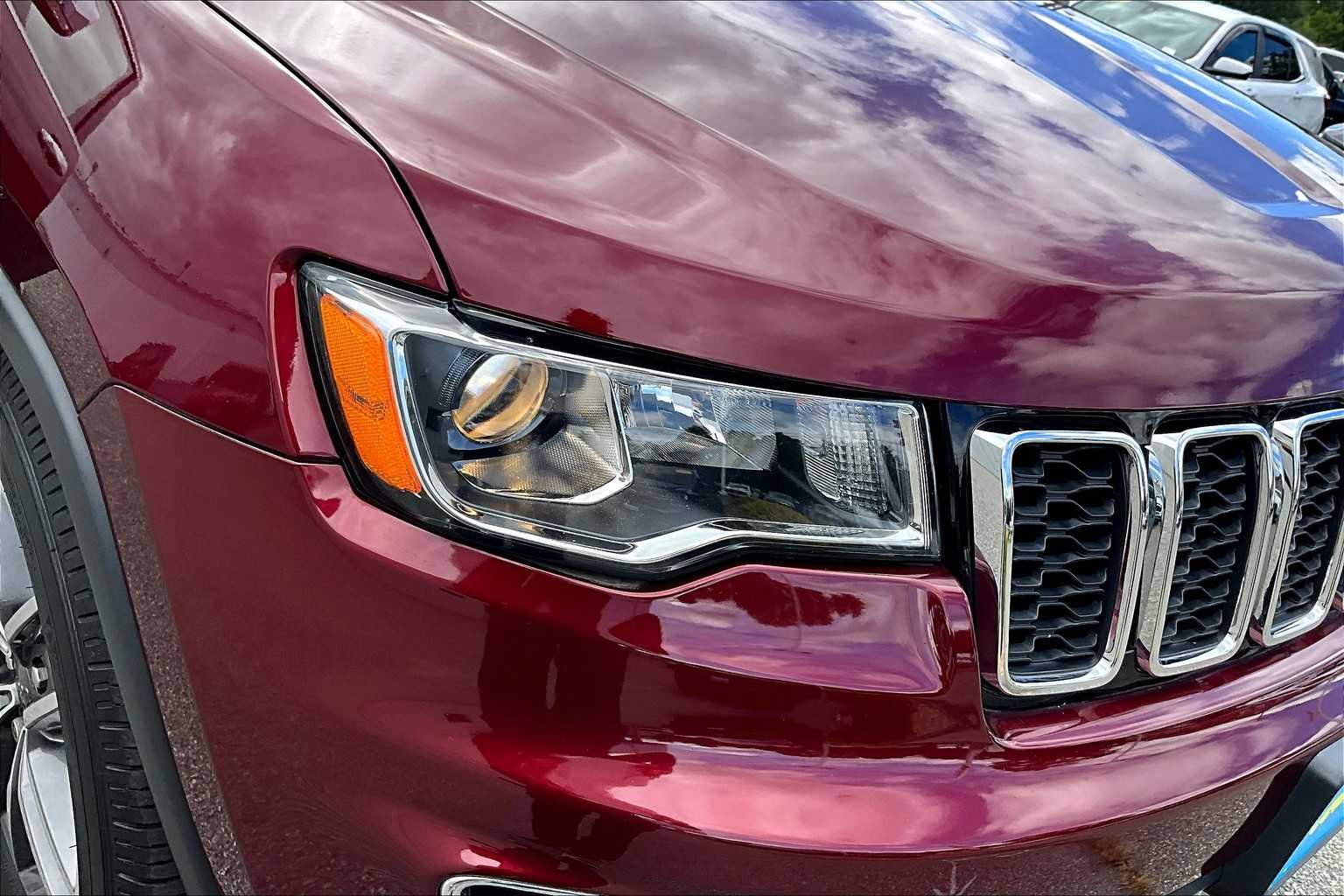 2020 Jeep Grand Cherokee Limited - Photo 32
