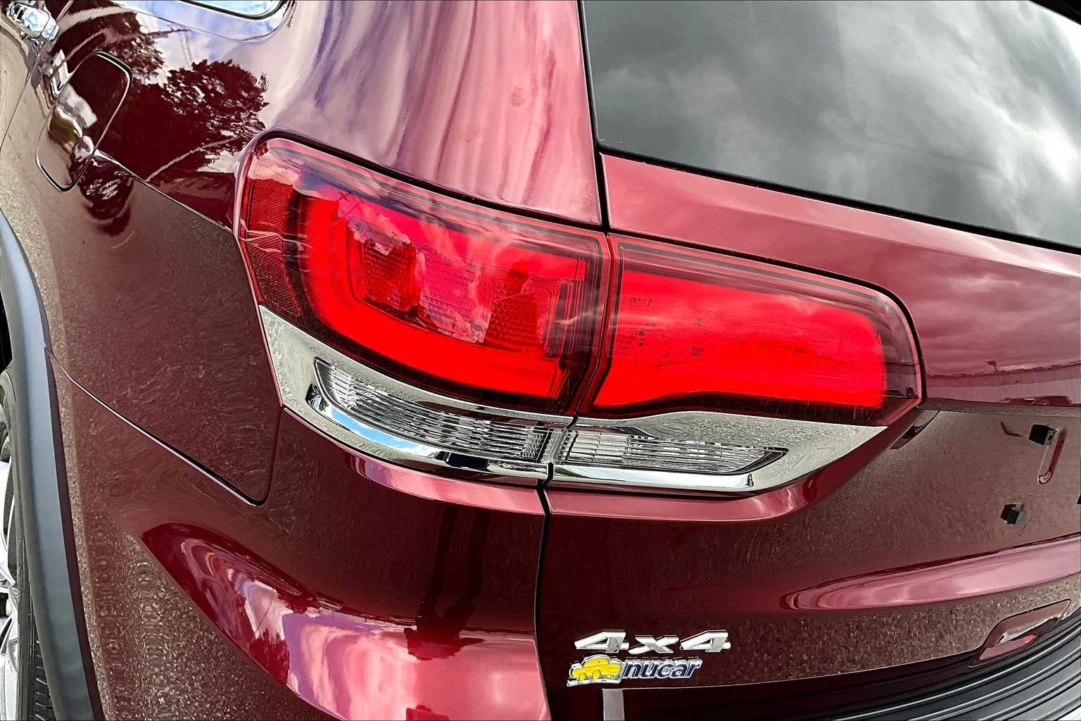 2020 Jeep Grand Cherokee Limited - Photo 33