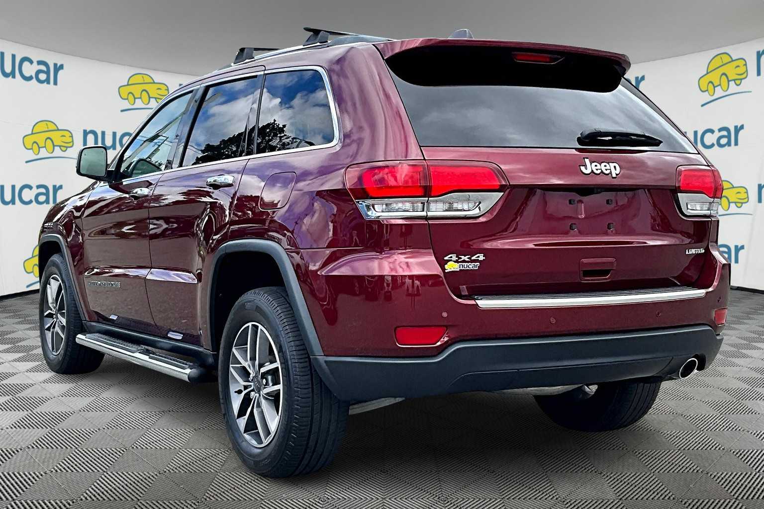 2020 Jeep Grand Cherokee Limited - Photo 4