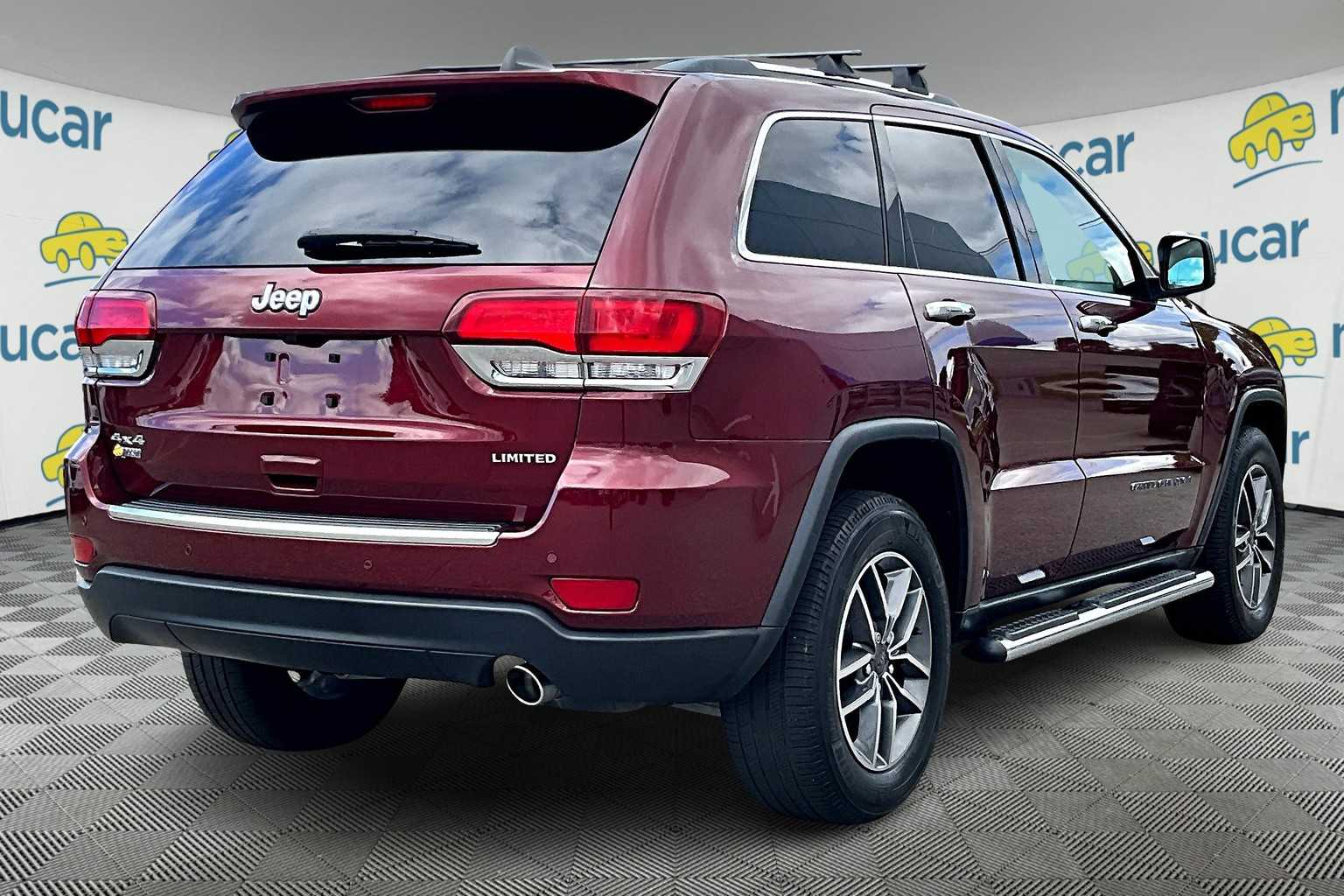 2020 Jeep Grand Cherokee Limited - Photo 6
