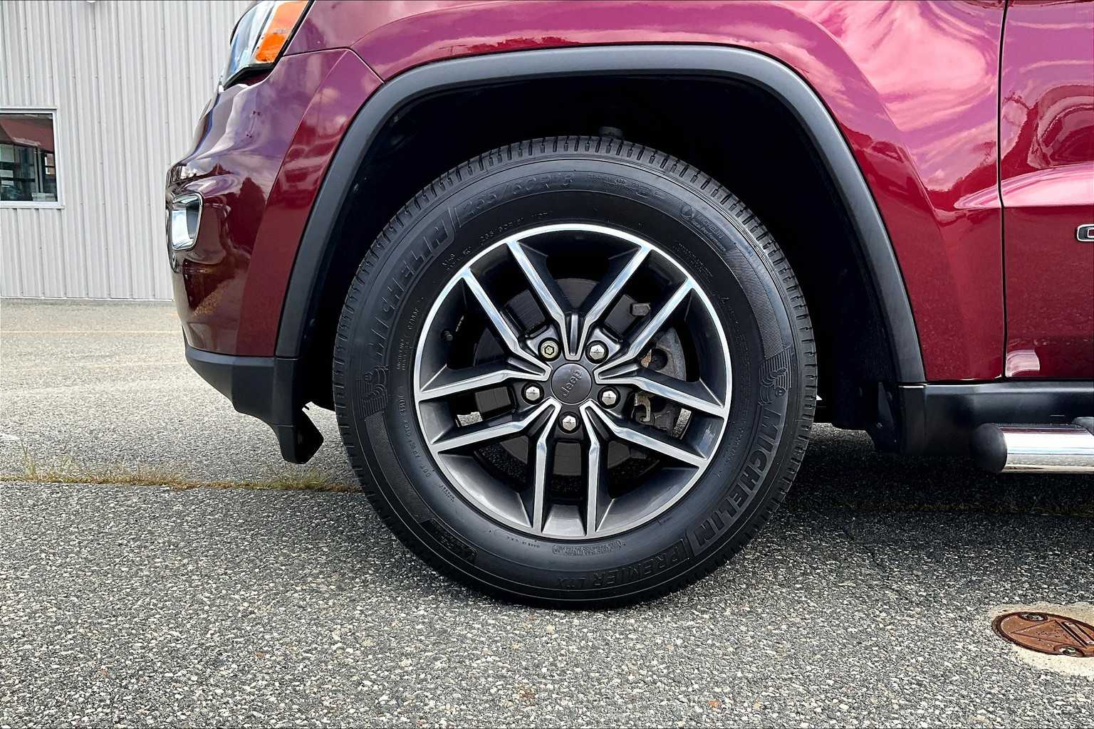 2020 Jeep Grand Cherokee Limited - Photo 7