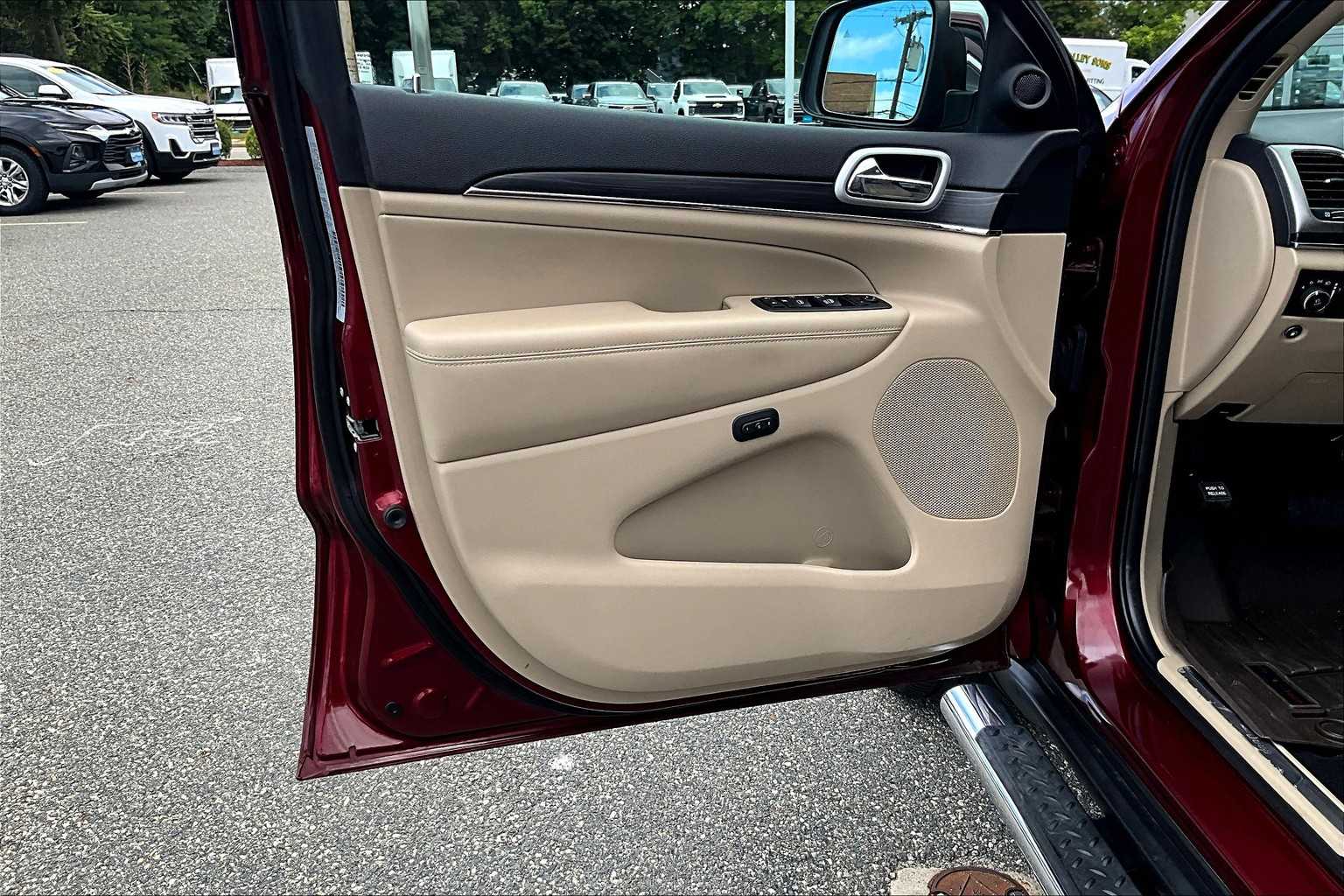 2020 Jeep Grand Cherokee Limited - Photo 9