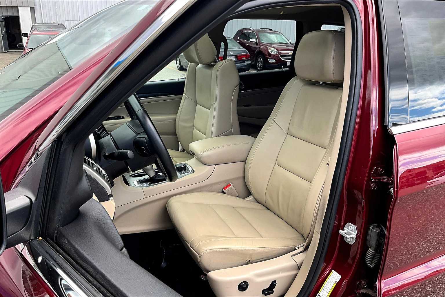 2020 Jeep Grand Cherokee Limited - Photo 10