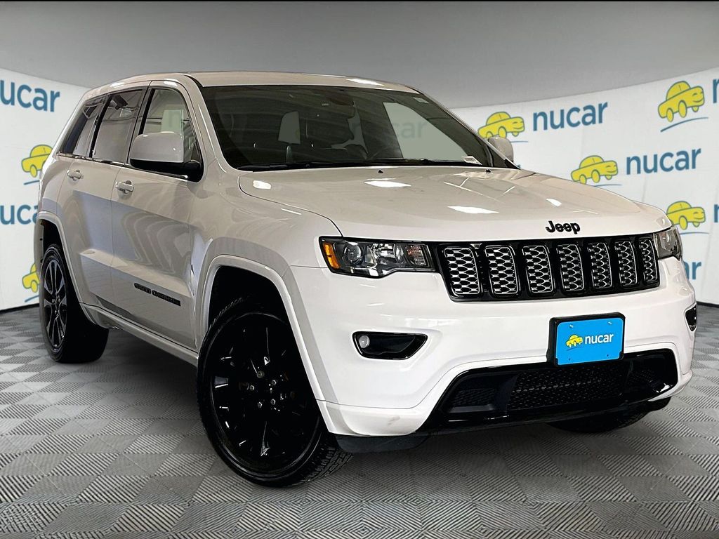 2018 Jeep Grand Cherokee Altitude