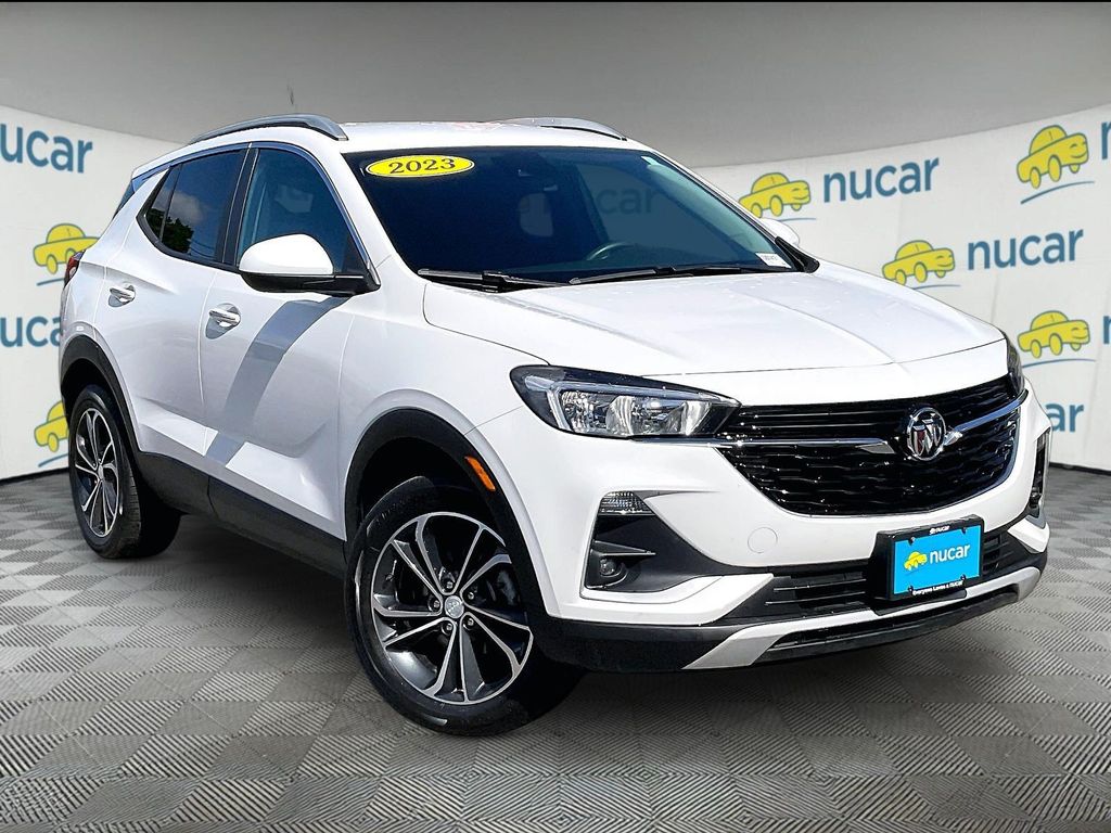 2023 Buick Encore GX Select