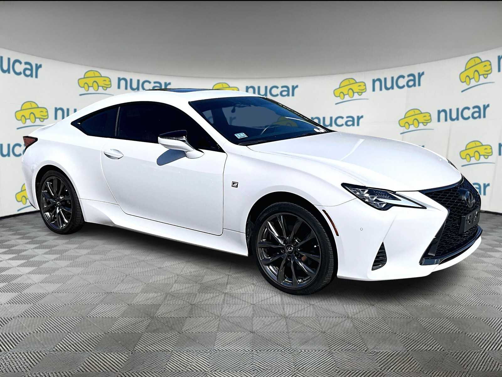 2022 Lexus RC RC 350 F SPORT - Photo 1
