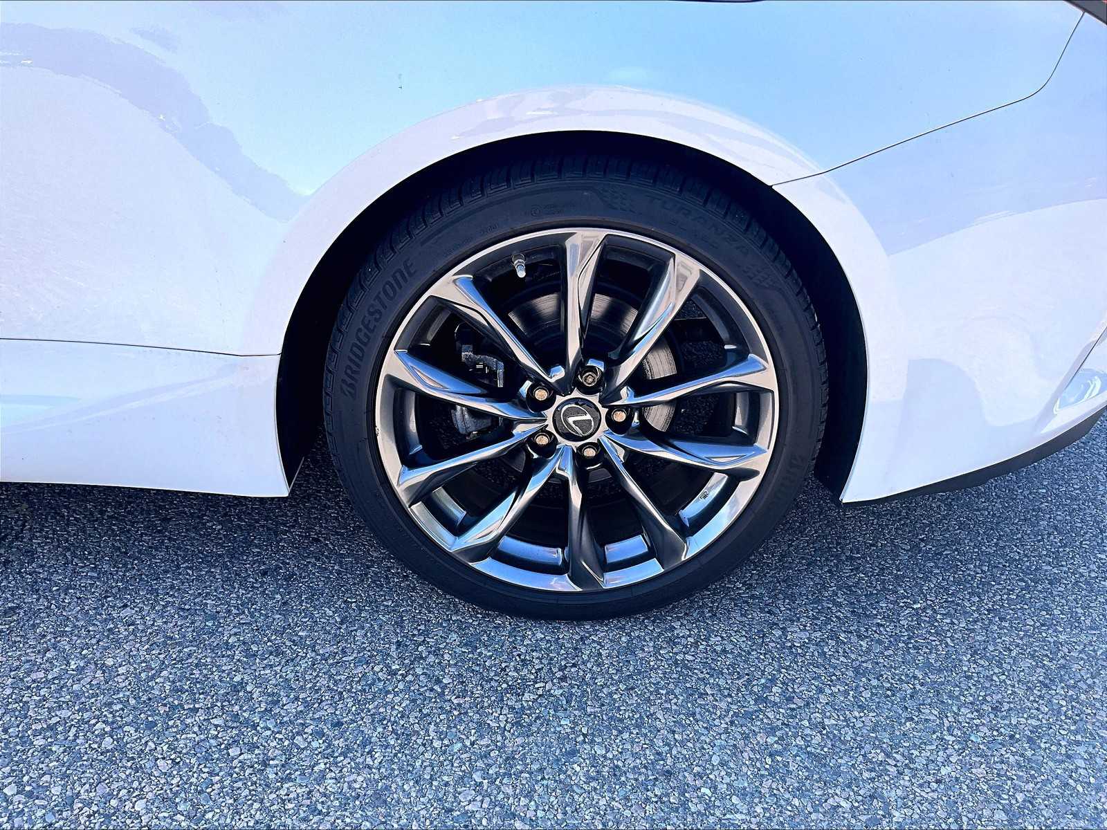 2022 Lexus RC 350 F SPORT photo 4