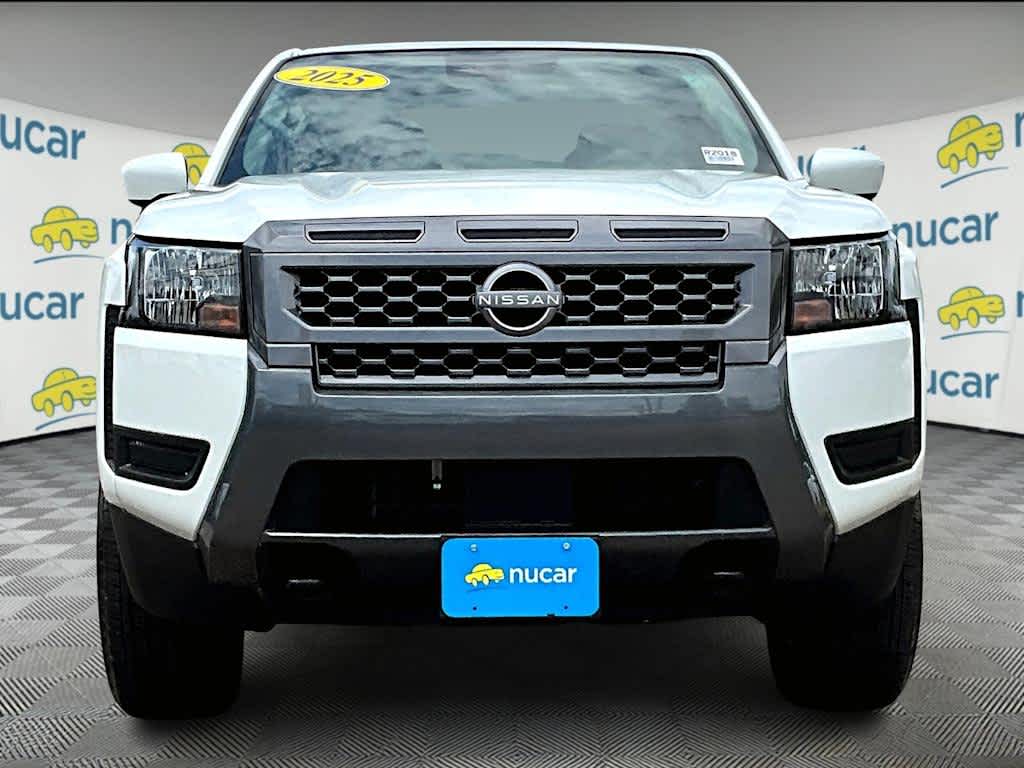 2025 Nissan Frontier SV - Photo 2