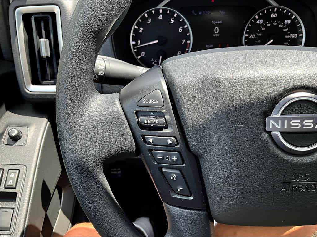 2025 Nissan Frontier SV - Photo 21