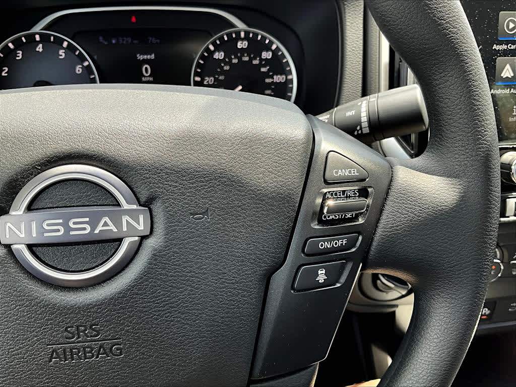 2025 Nissan Frontier SV - Photo 22