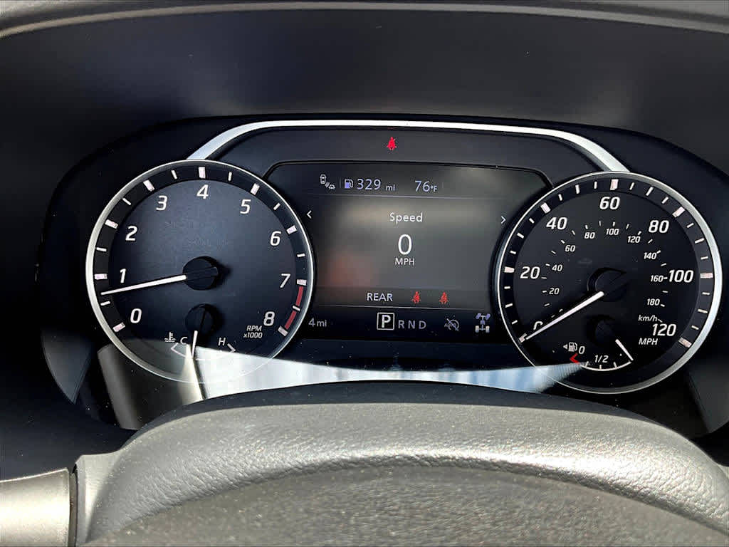 2025 Nissan Frontier SV - Photo 23