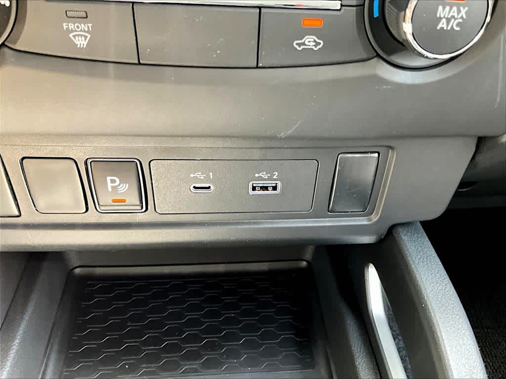 2025 Nissan Frontier SV - Photo 24