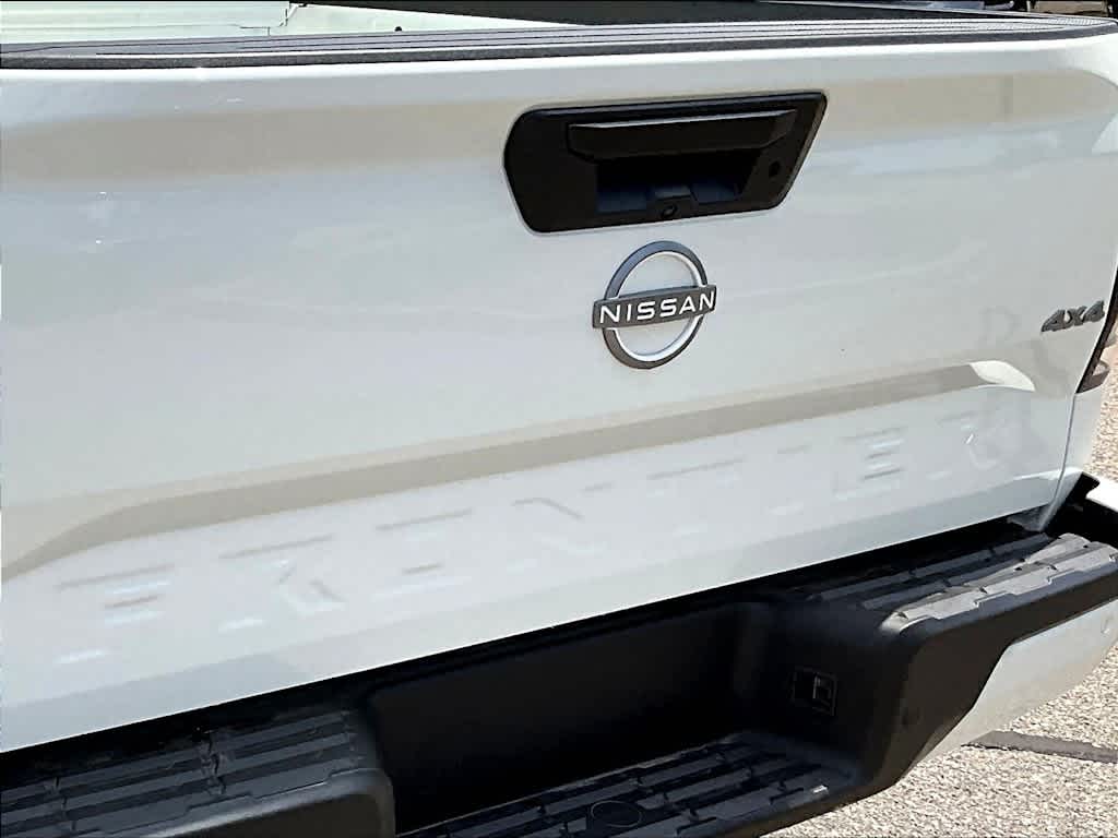 2025 Nissan Frontier SV - Photo 26