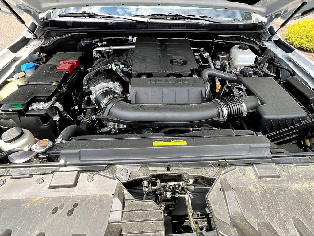 2025 Nissan Frontier SV - Photo 27