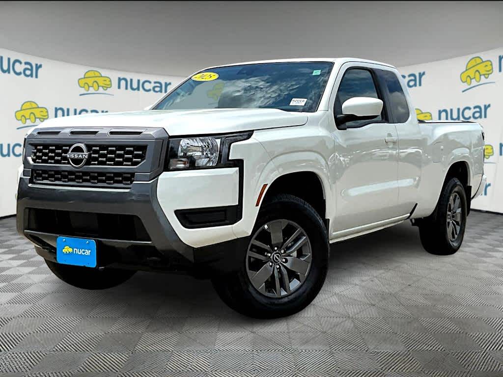 2025 Nissan Frontier SV - Photo 3