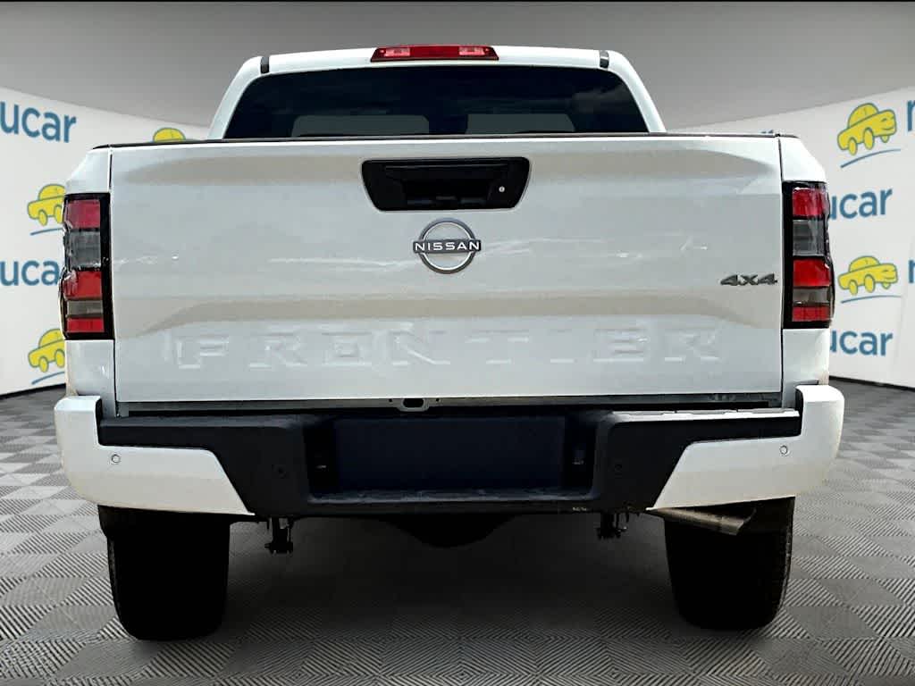 2025 Nissan Frontier SV - Photo 5