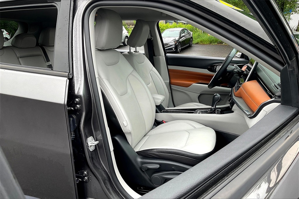 2022 Jeep Compass Limited - Photo 11
