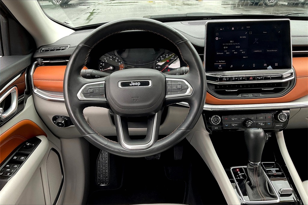 2022 Jeep Compass Limited - Photo 16