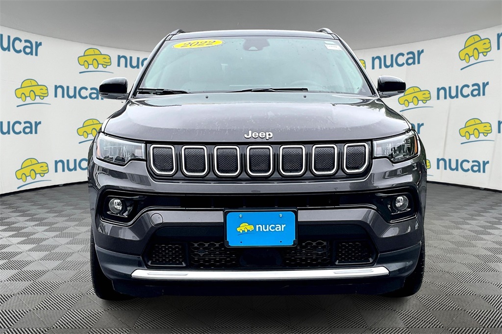 2022 Jeep Compass Limited - Photo 2