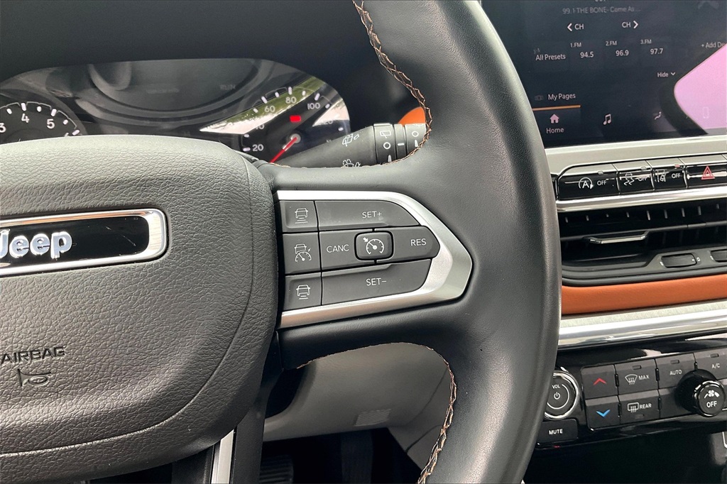 2022 Jeep Compass Limited - Photo 23