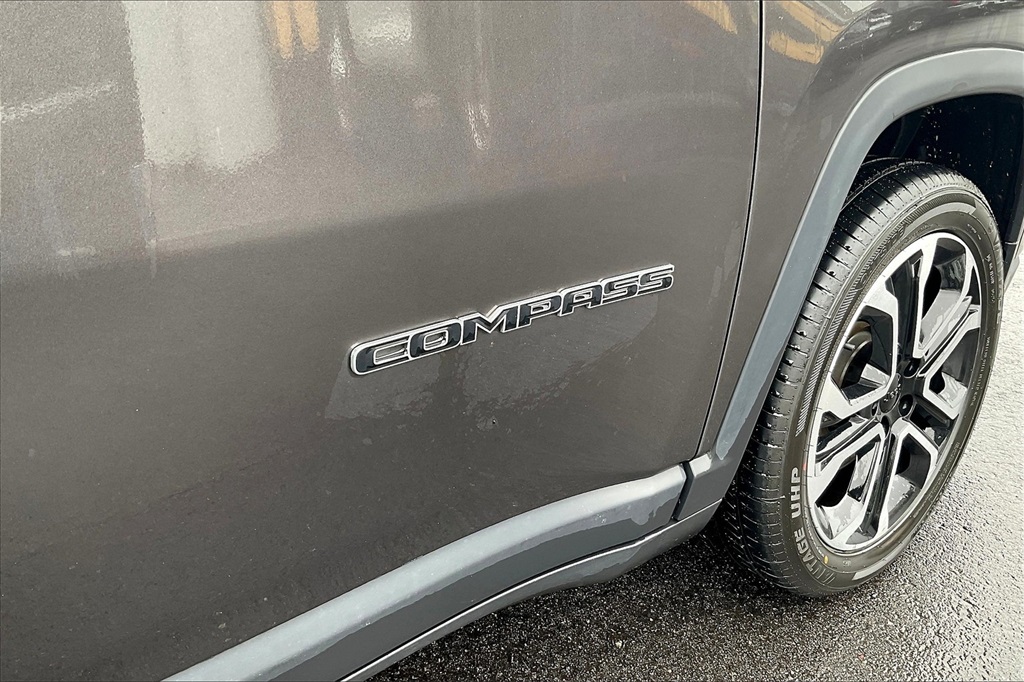 2022 Jeep Compass Limited - Photo 27