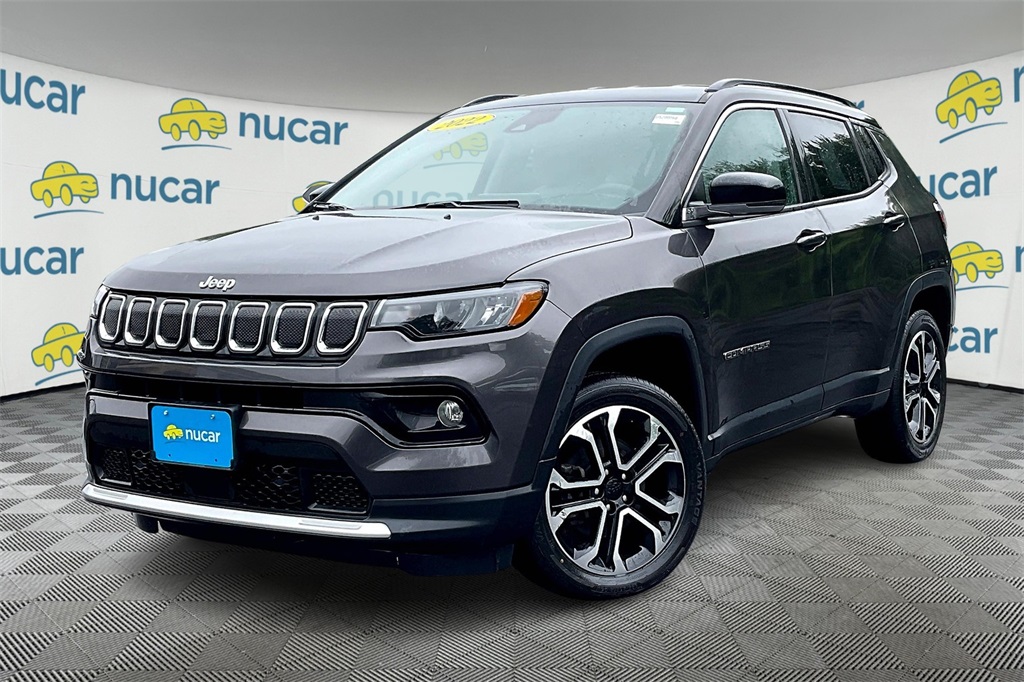 2022 Jeep Compass Limited - Photo 3