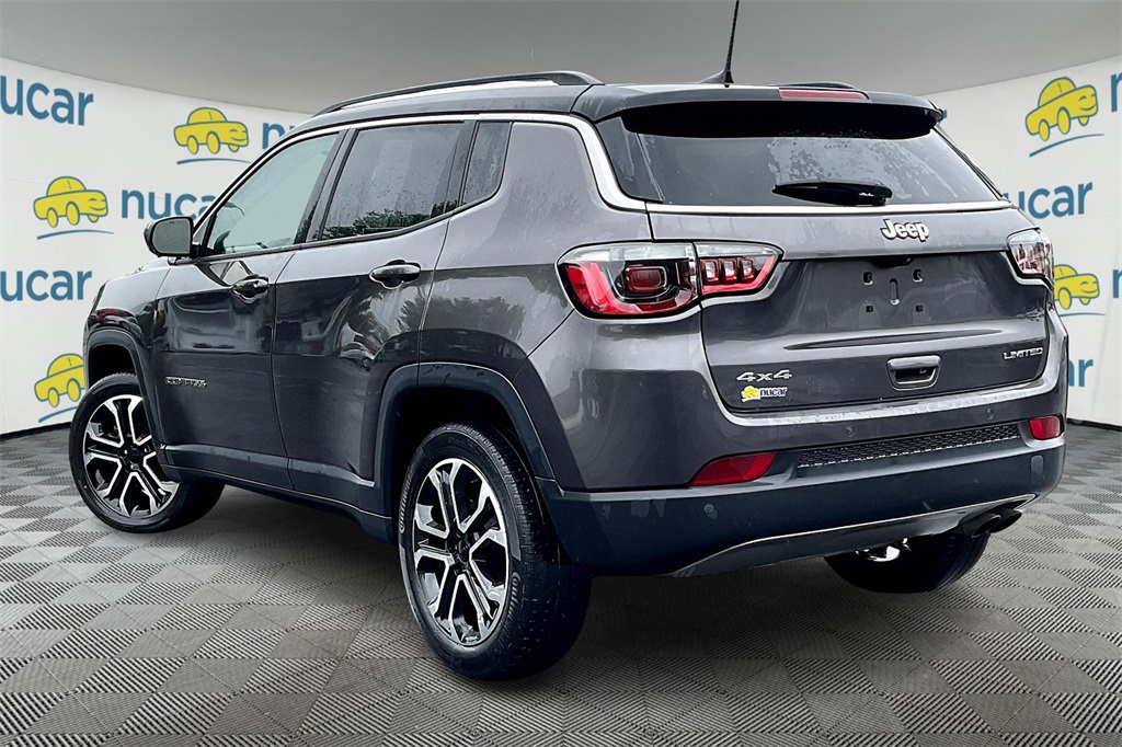 2022 Jeep Compass Limited - Photo 4