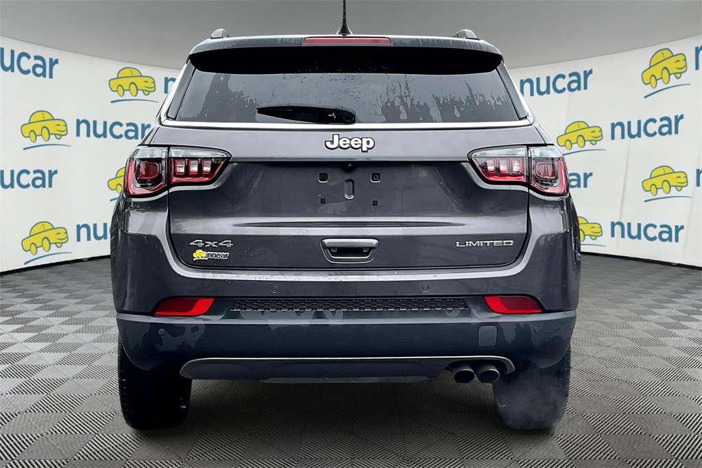 2022 Jeep Compass Limited - Photo 5