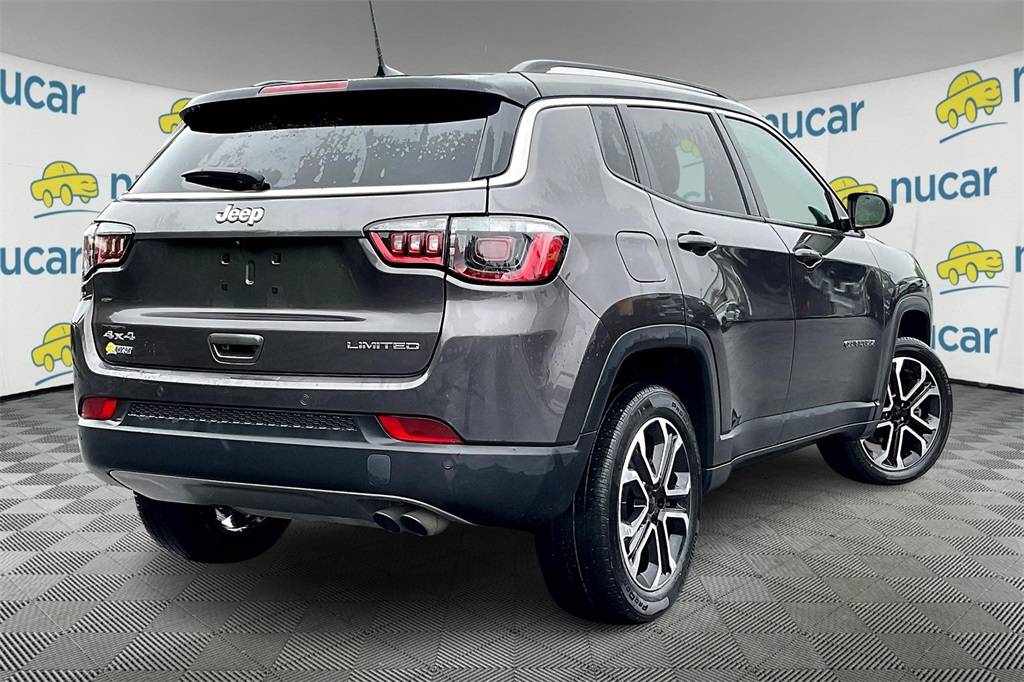 2022 Jeep Compass Limited - Photo 6