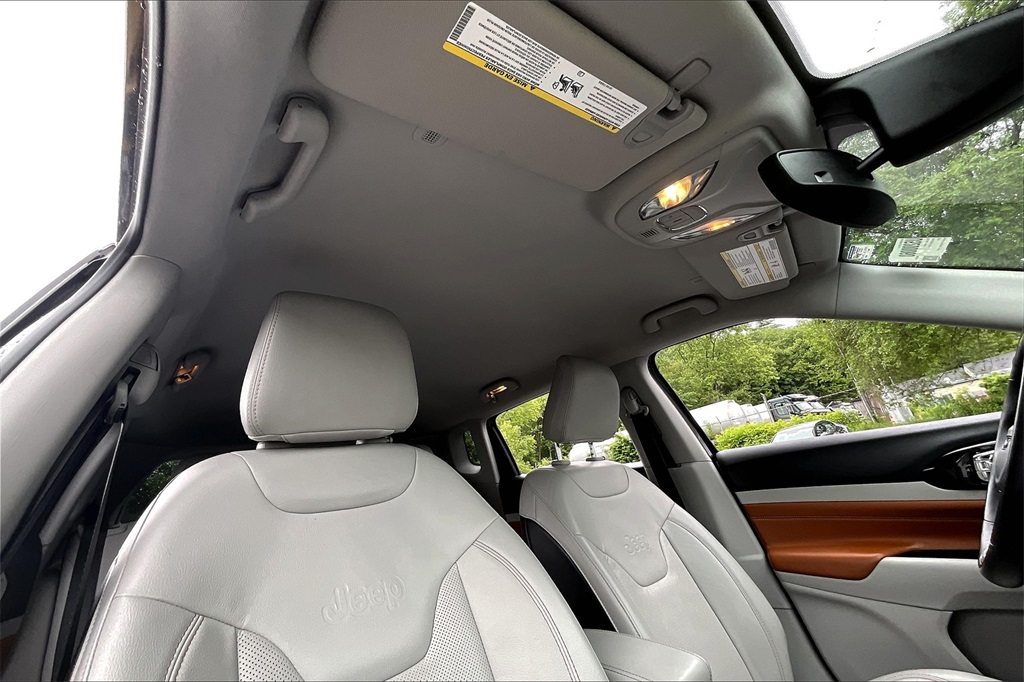 2022 Jeep Compass Limited - Photo 7