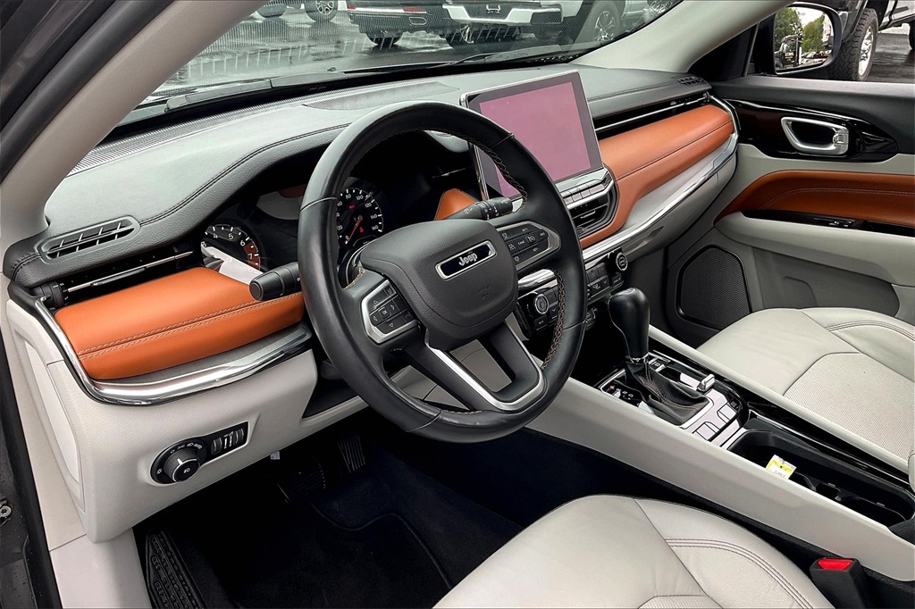 2022 Jeep Compass Limited - Photo 8