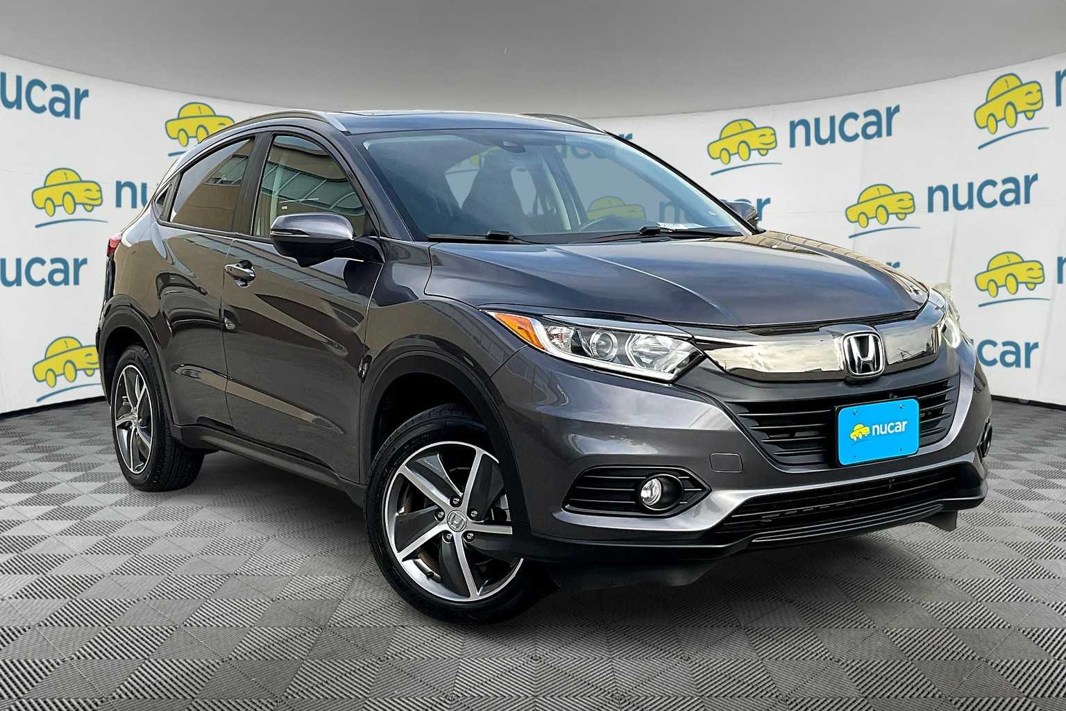 2022 Honda HR-V EX