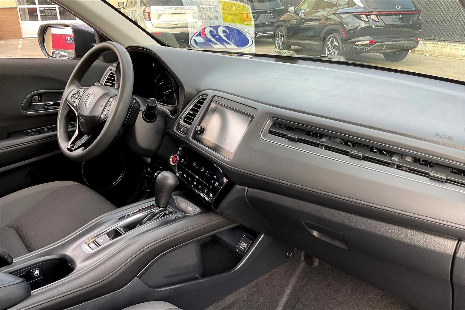2022 Honda HR-V EX - Photo 14