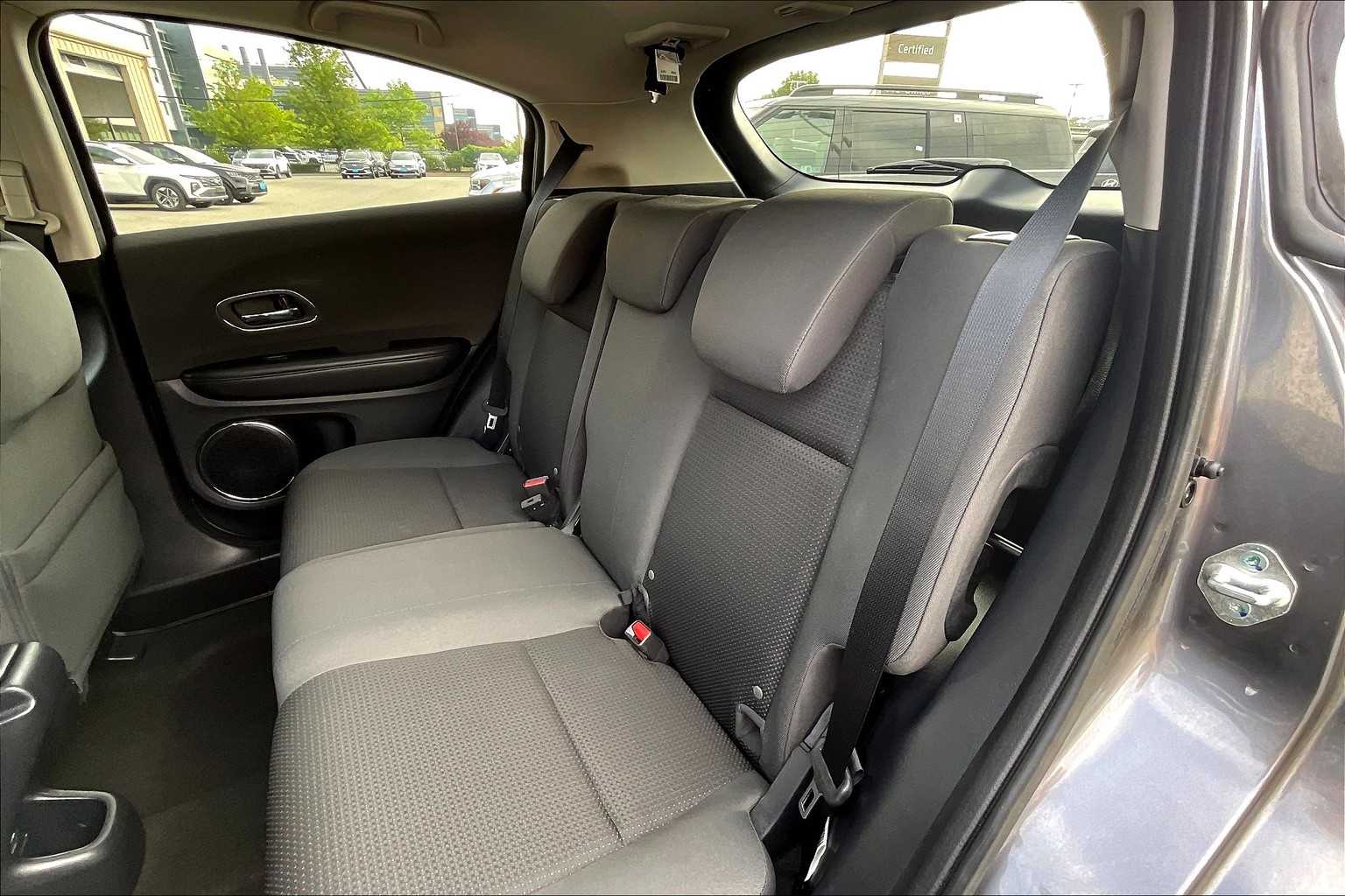2022 Honda HR-V EX - Photo 15