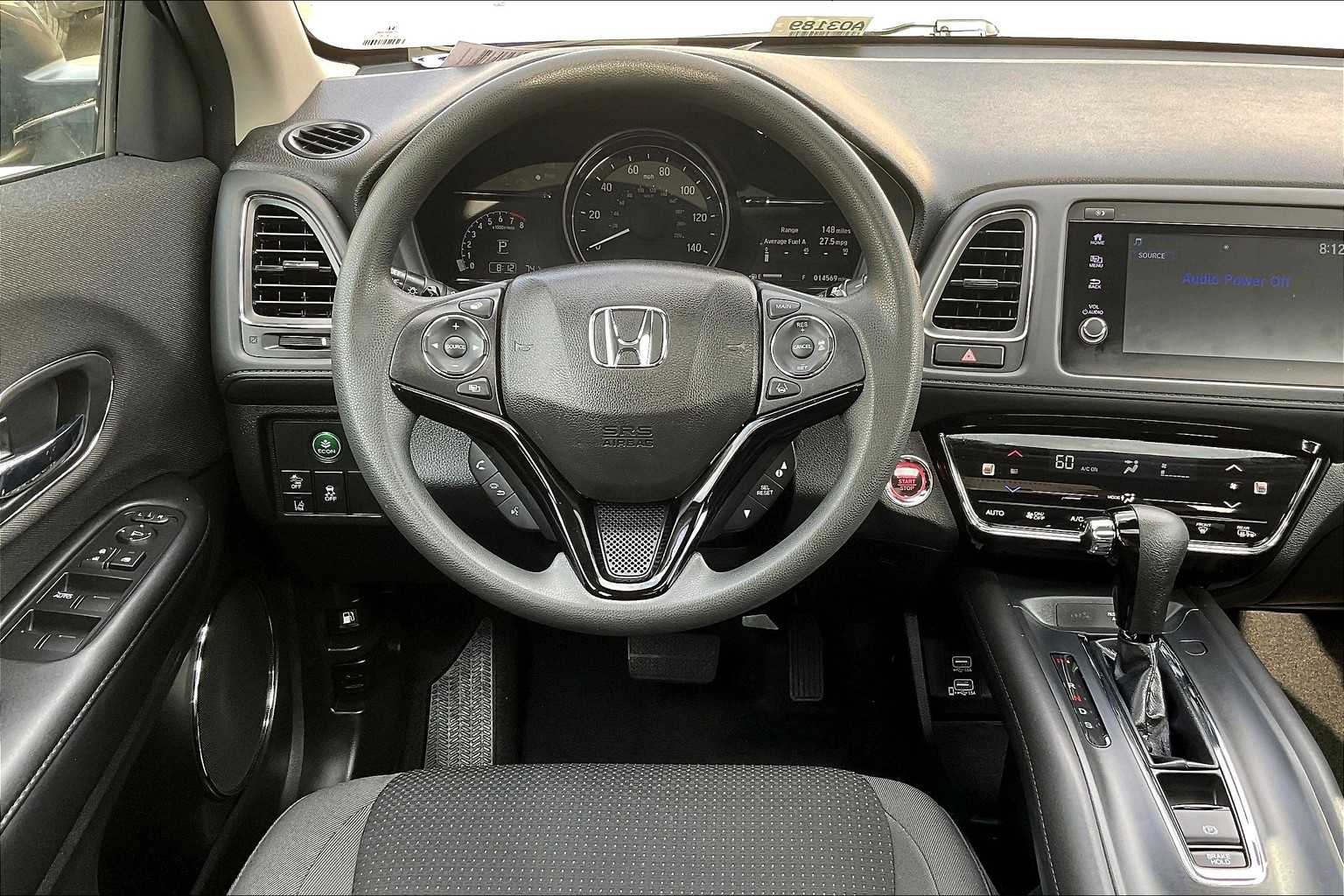2022 Honda HR-V EX - Photo 17