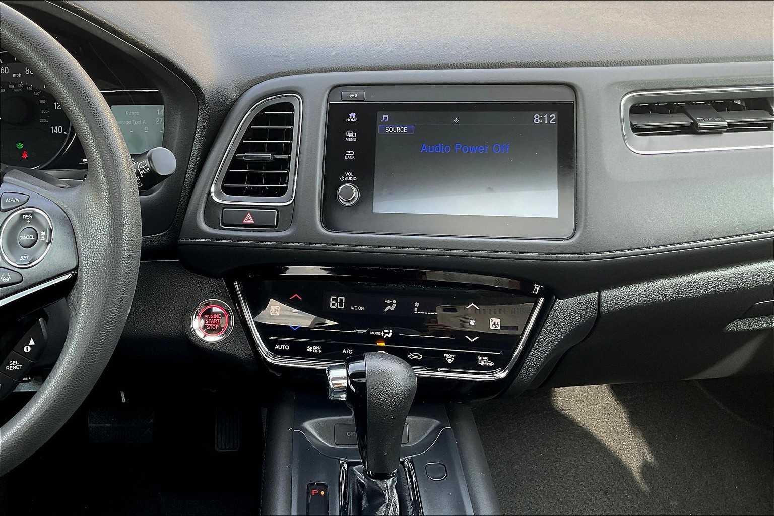 2022 Honda HR-V EX - Photo 18