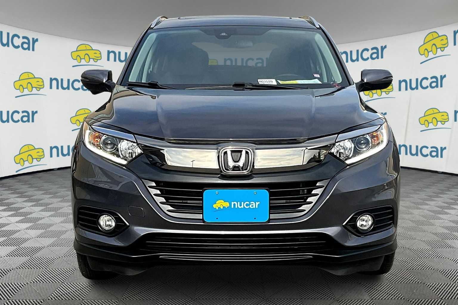 2022 Honda HR-V EX - Photo 2