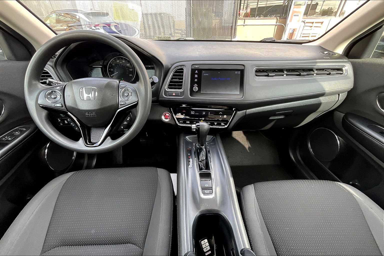 2022 Honda HR-V EX - Photo 21