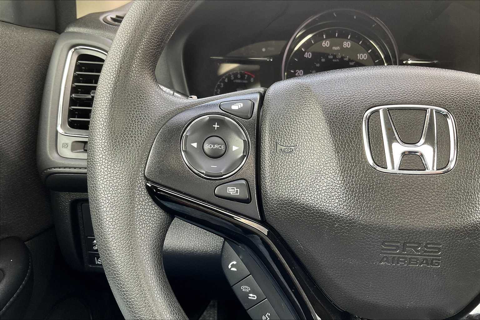 2022 Honda HR-V EX - Photo 23