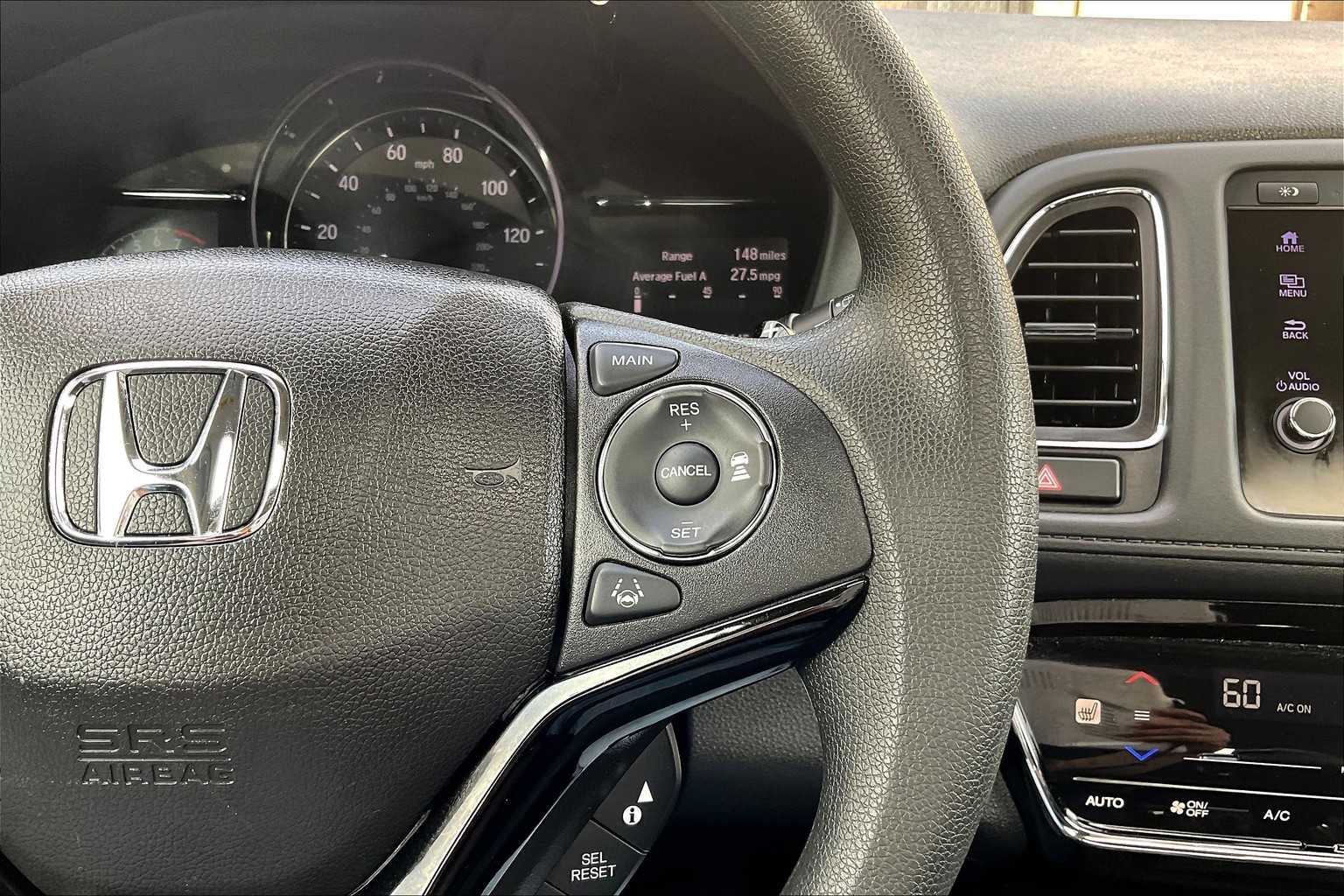 2022 Honda HR-V EX - Photo 24