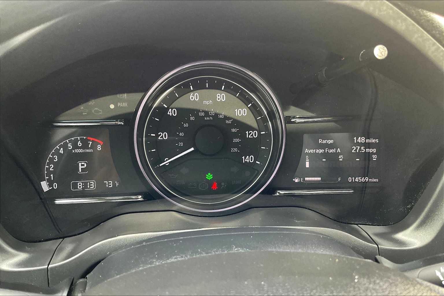2022 Honda HR-V EX - Photo 25