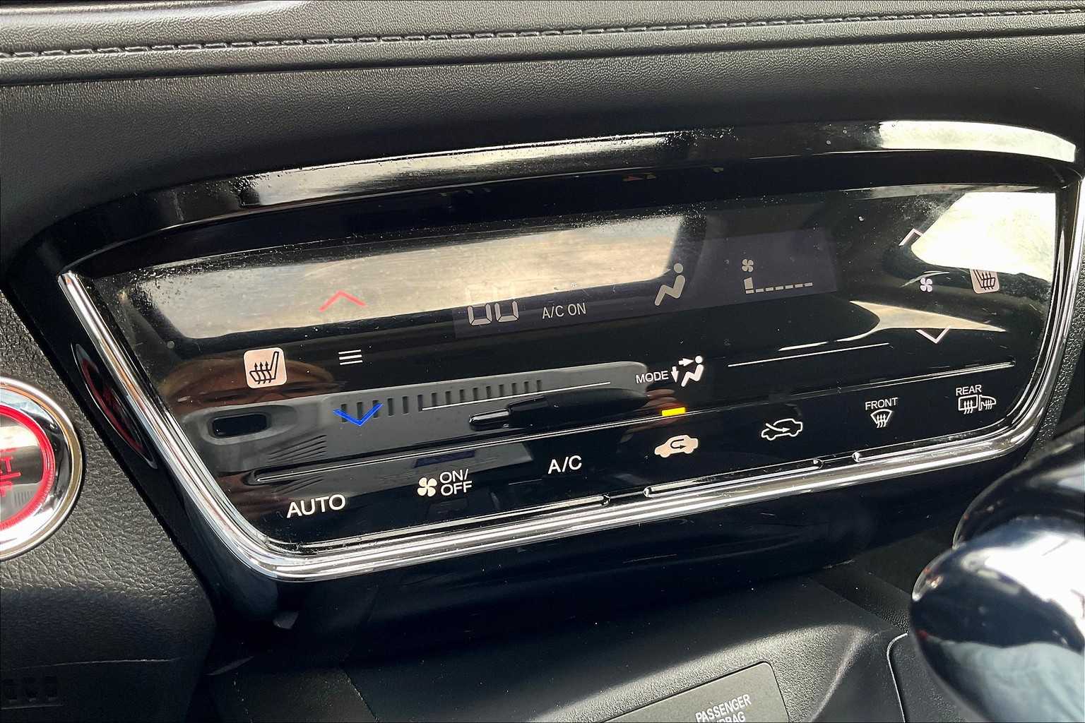 2022 Honda HR-V EX - Photo 26