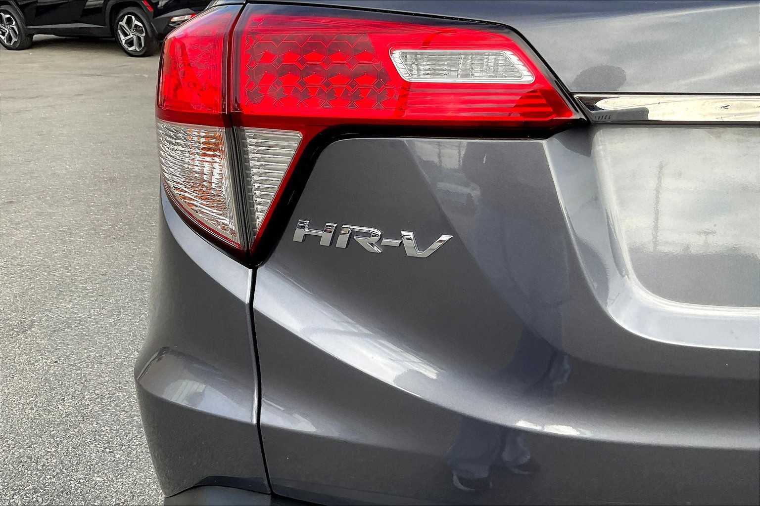 2022 Honda HR-V EX - Photo 29