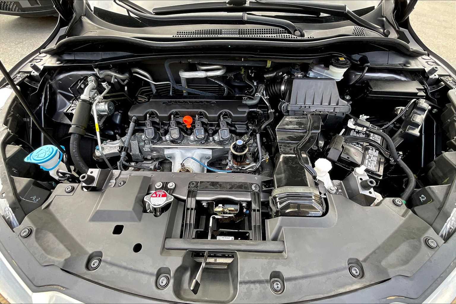 2022 Honda HR-V EX - Photo 30
