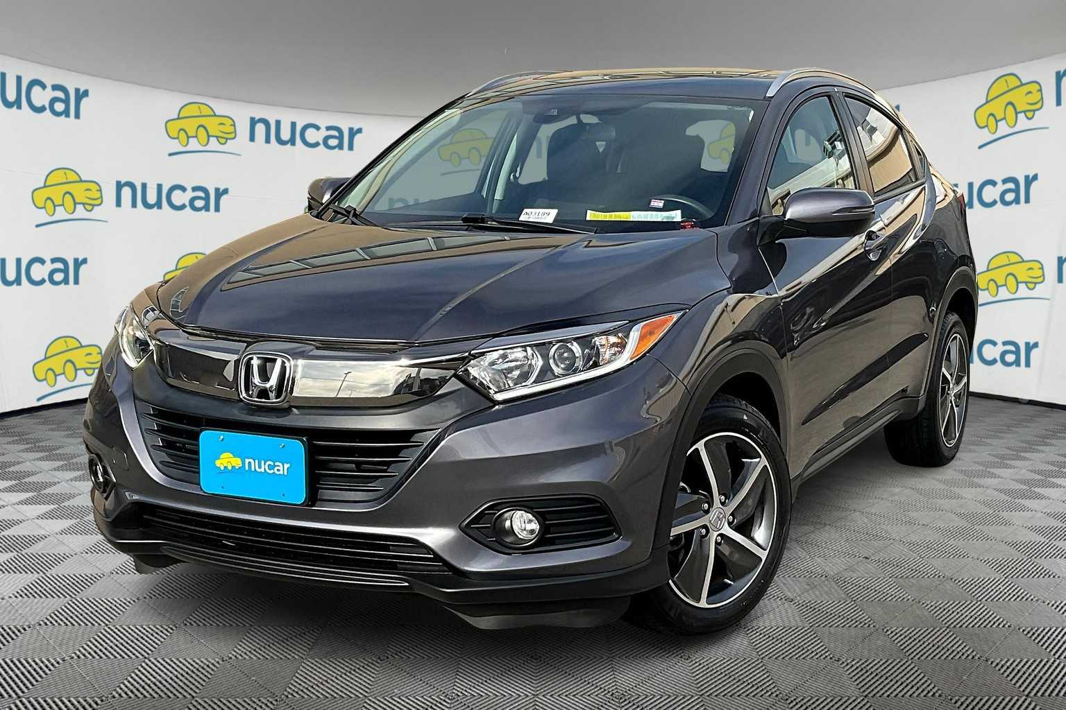2022 Honda HR-V EX - Photo 3