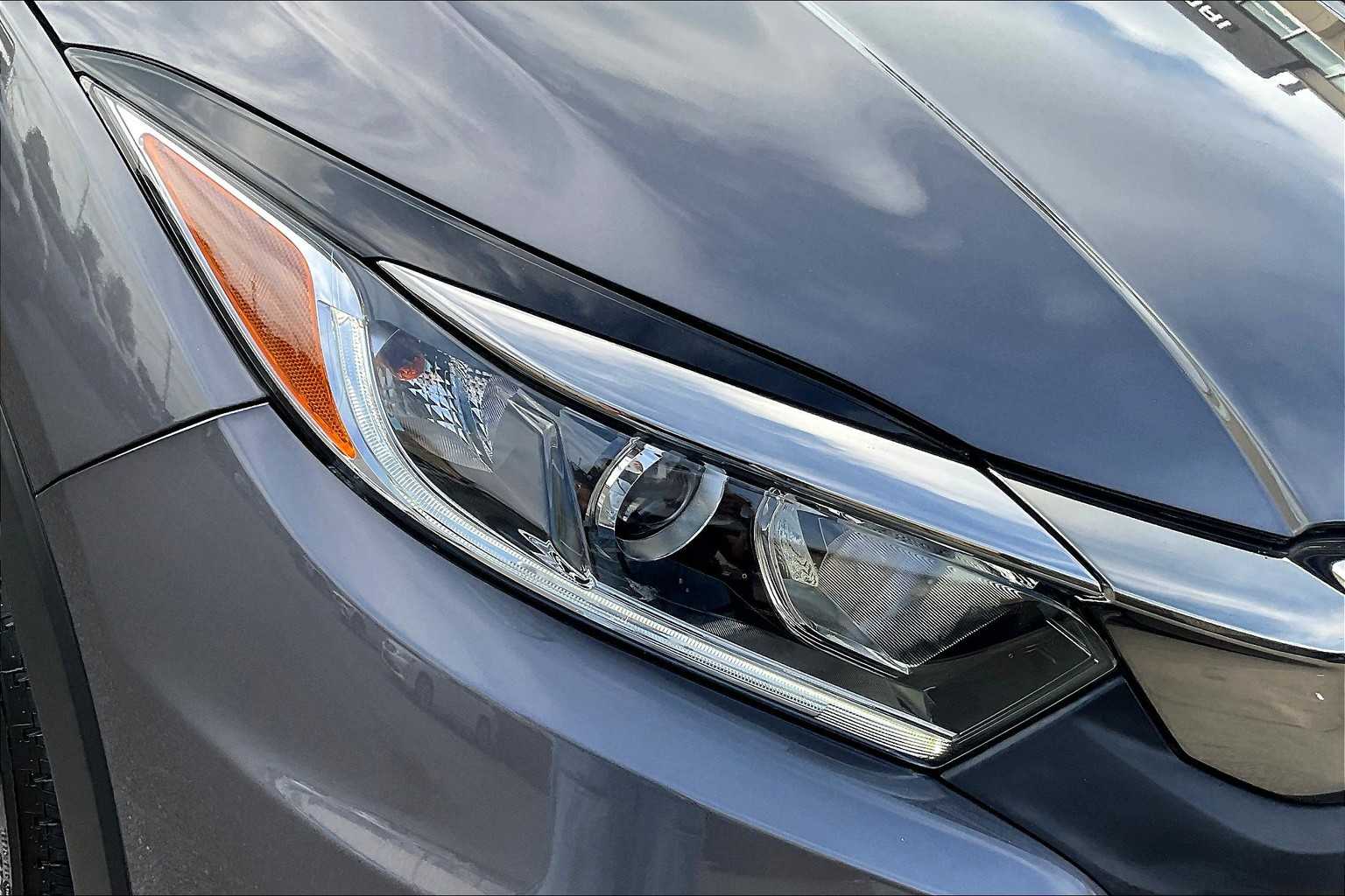 2022 Honda HR-V EX - Photo 33