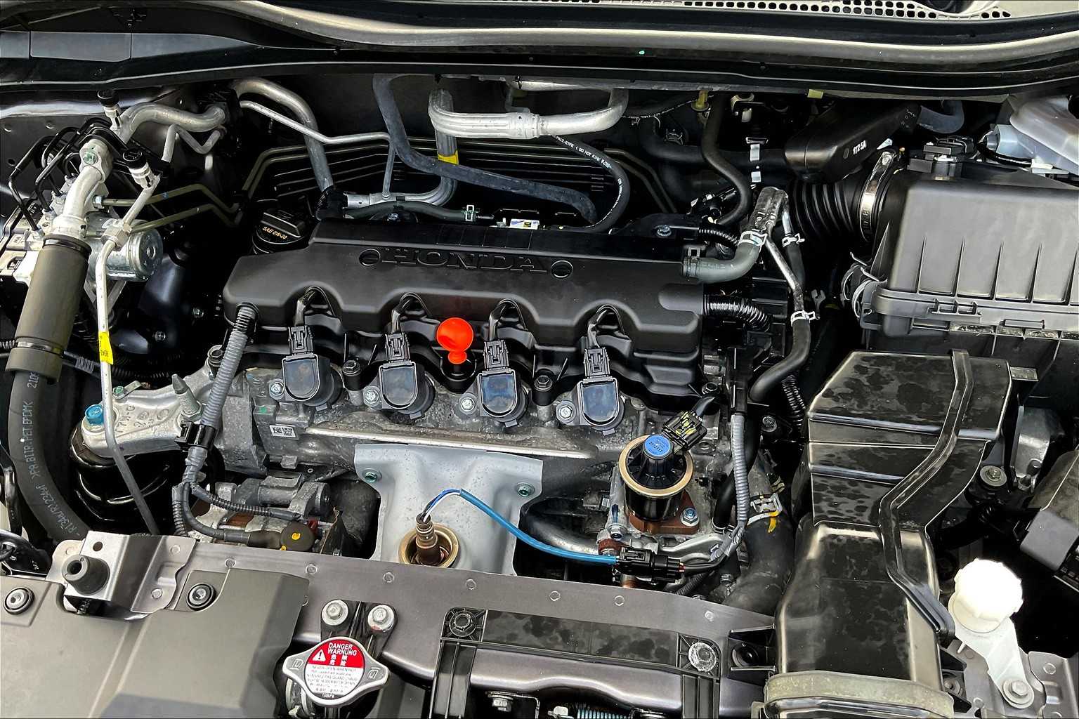 2022 Honda HR-V EX - Photo 35