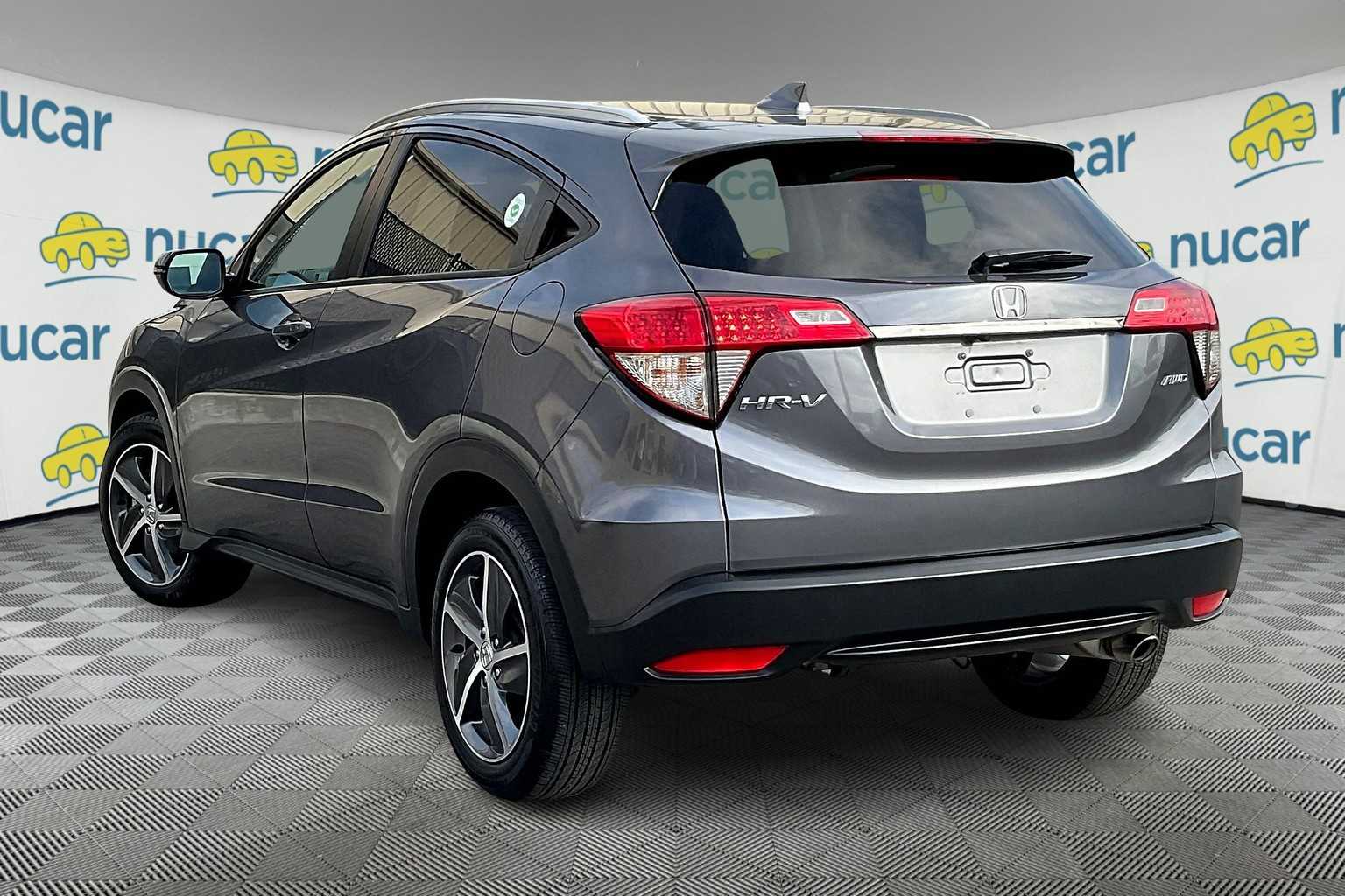 2022 Honda HR-V EX - Photo 4