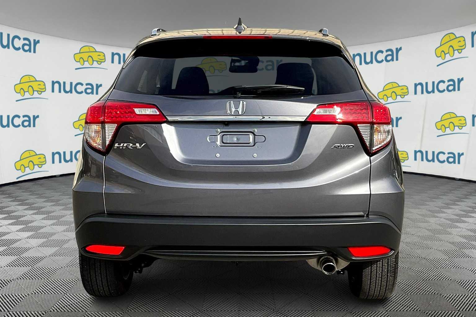 2022 Honda HR-V EX - Photo 5